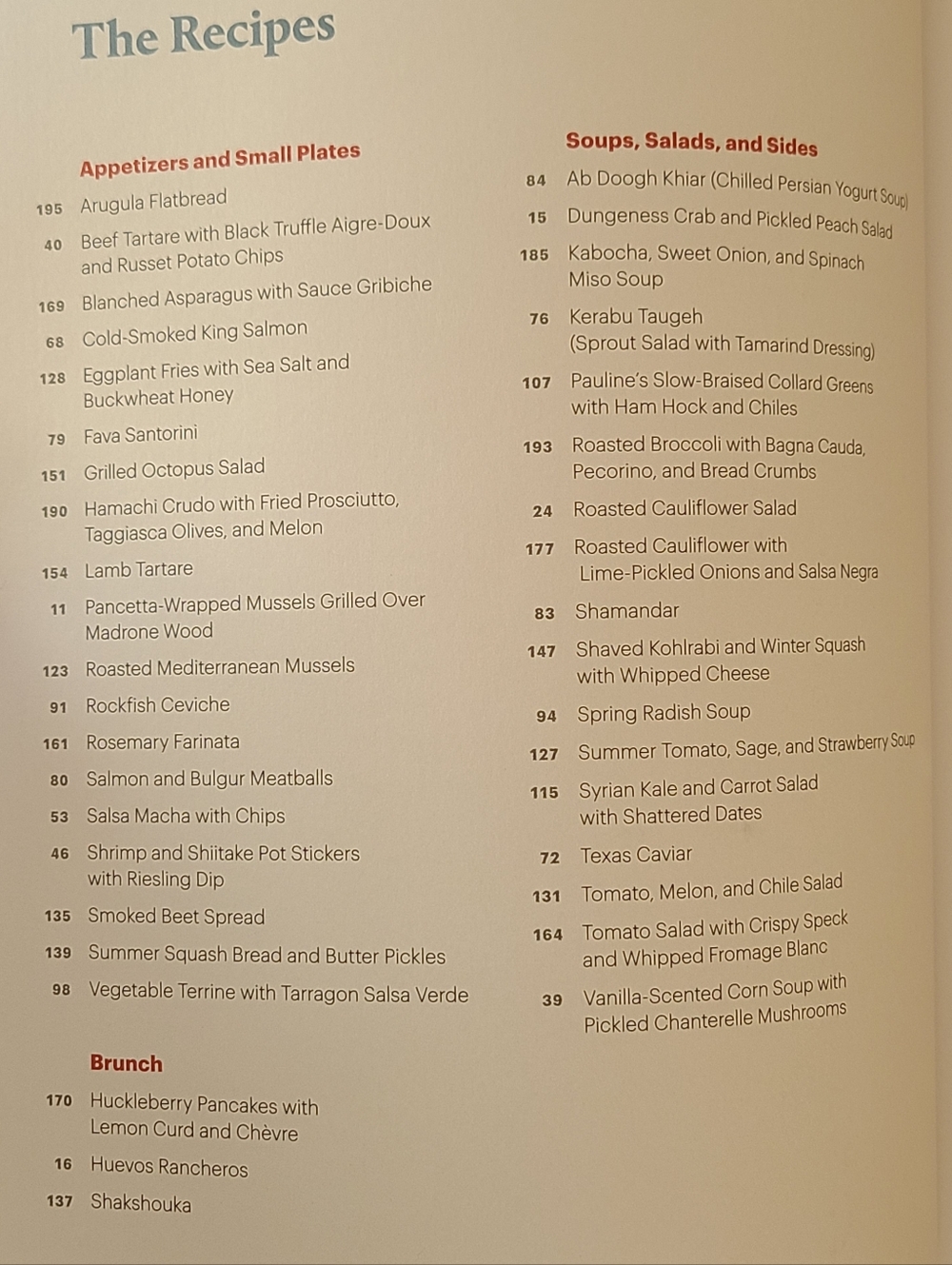 Seattle Cooks Cookbook - 80 Signature Dishes from 40 Seattle's Best Restaurants - Picture 8 of 16